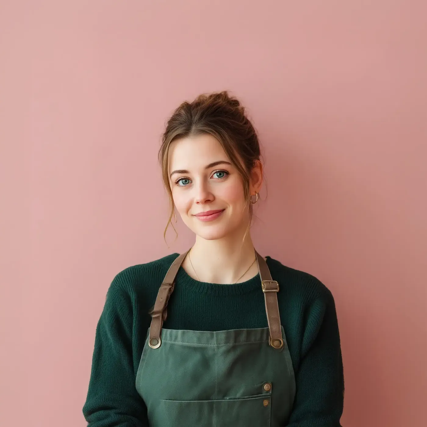 Carol Jamieson studio image 2